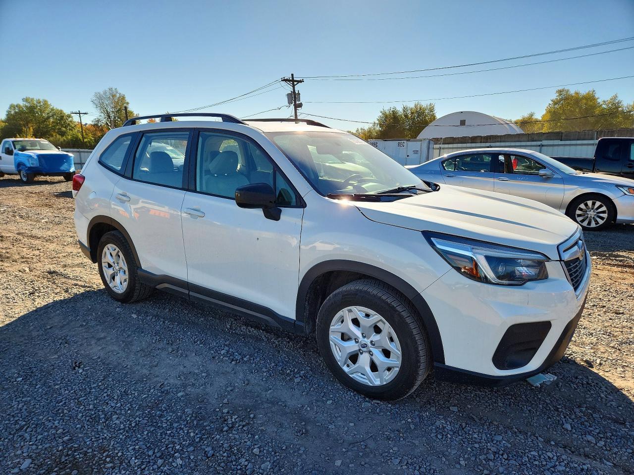 2021 Subaru Forester - Image 4