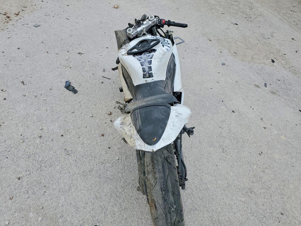 2008 Kawasaki Zx600 P - Фото 6