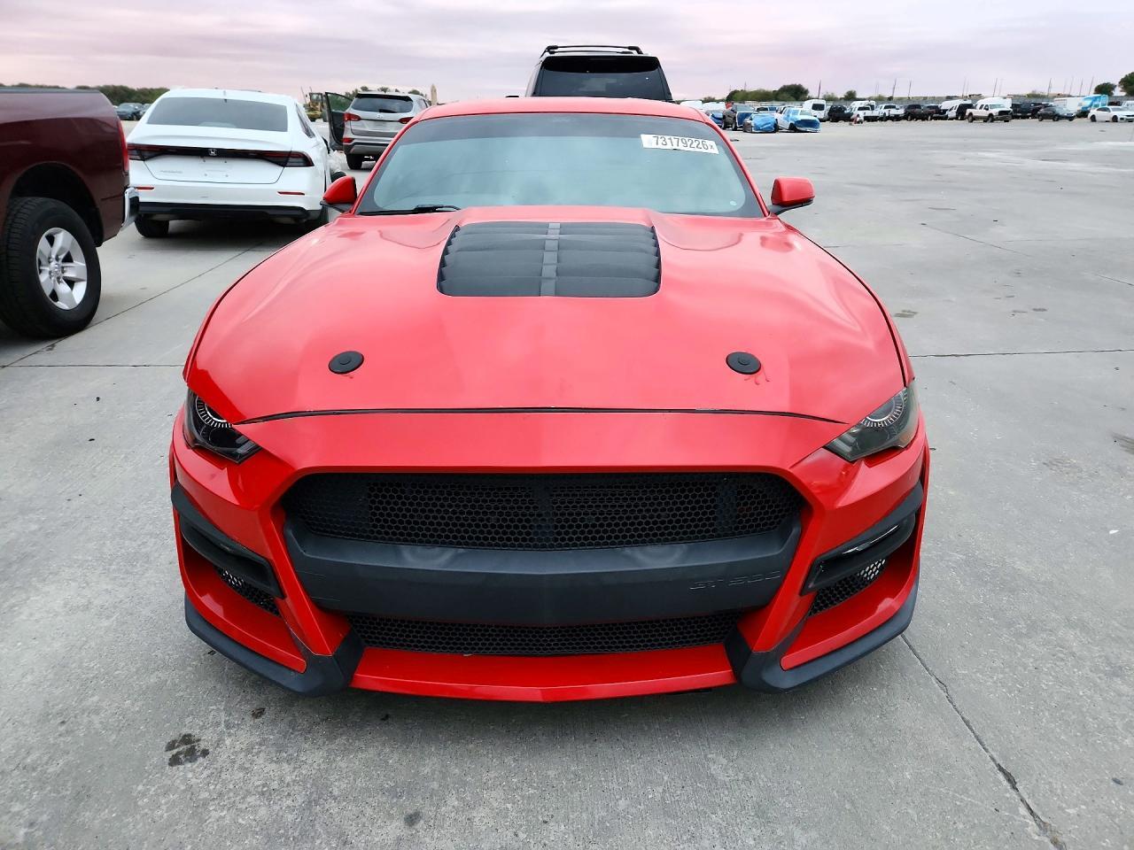 2019 Ford Mustang Gt - Image 5