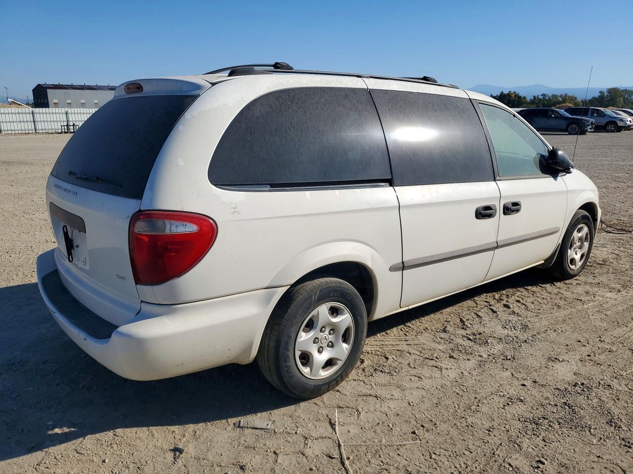 2002 Dodge Grand Caravan Se - Фото 3