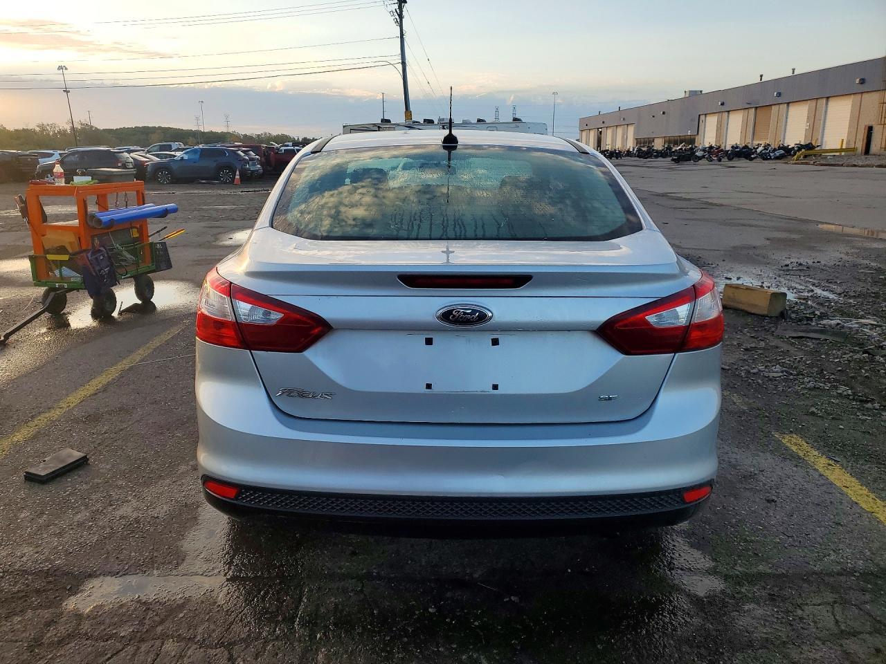 2012 Ford Focus Se - Image 6