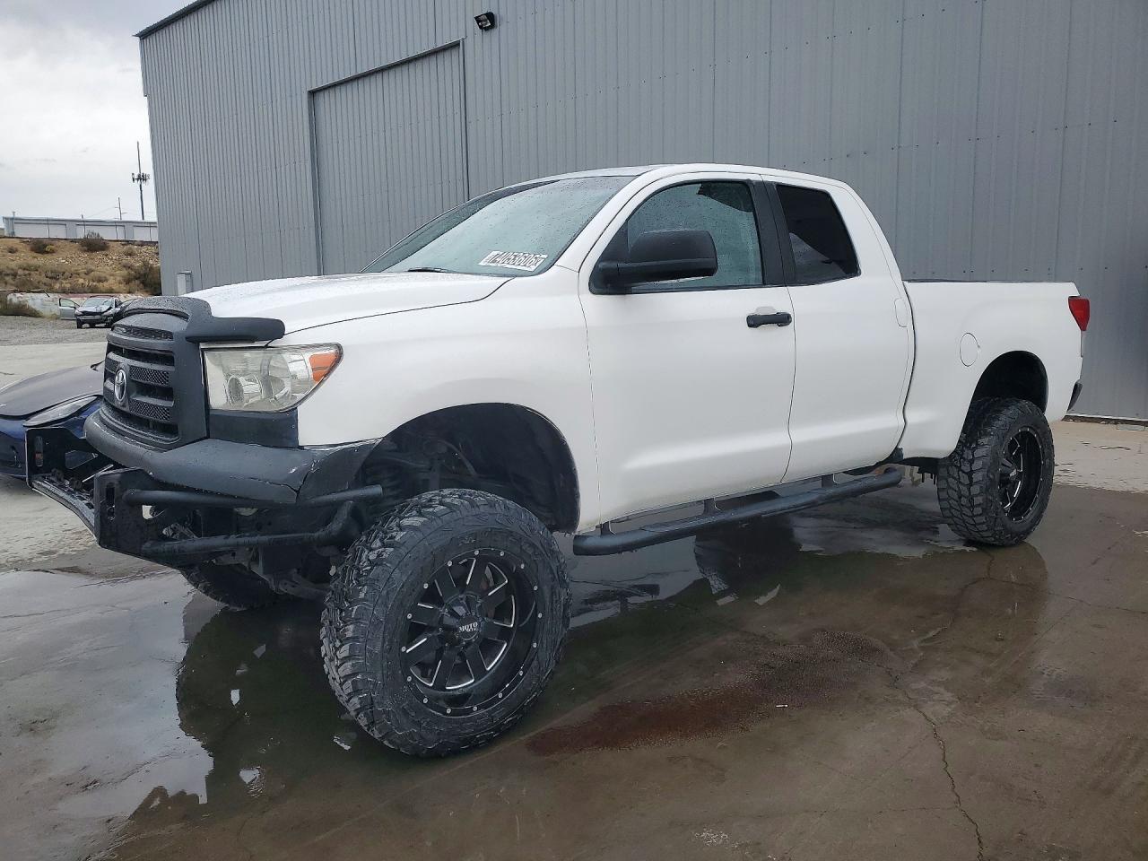 2013 Toyota Tundra Double Cab Sr5