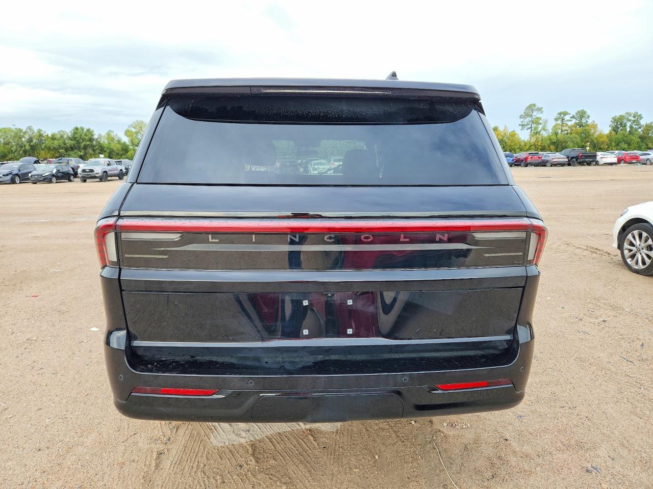 2026 Lincoln Navigator Reserve - Фото 6