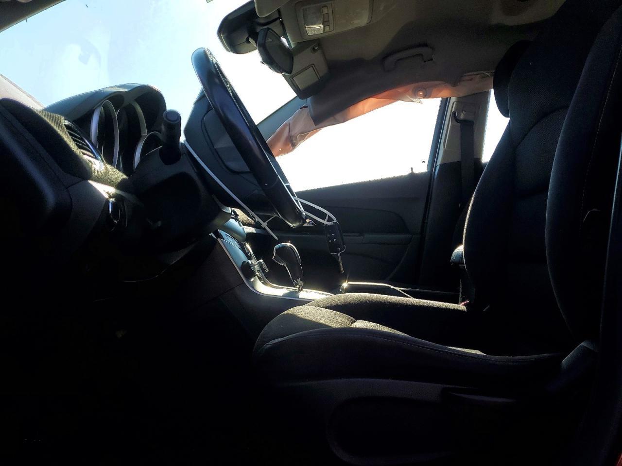 2014 Chevrolet Cruze Lt - Фото 7
