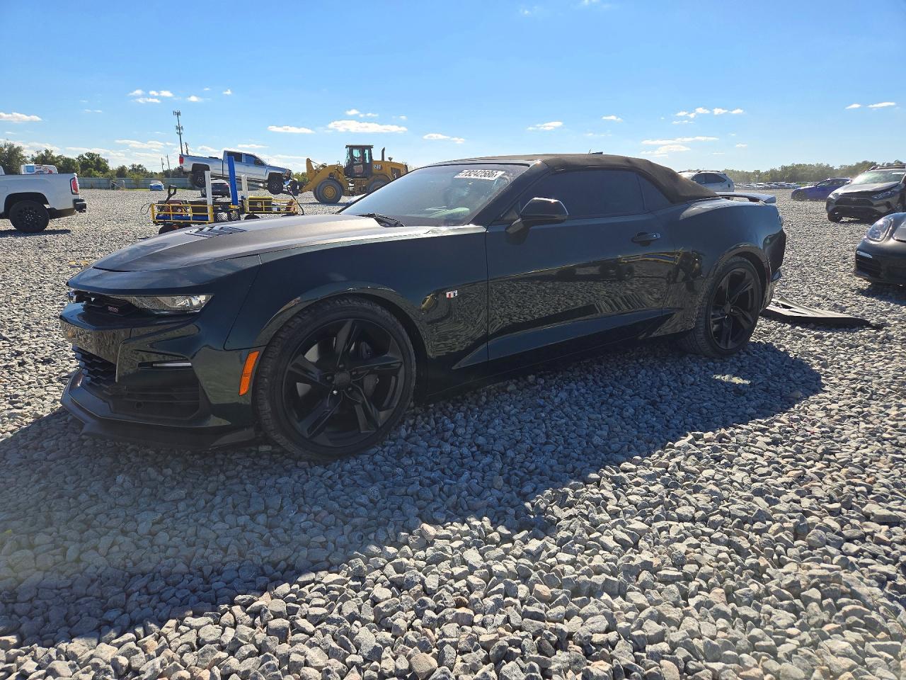2020 Chevrolet Camaro Ss