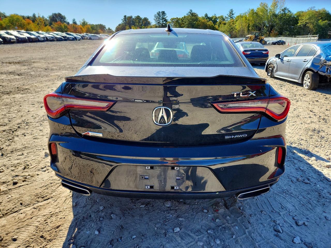 2022 Acura Tlx Tech A - Image 6