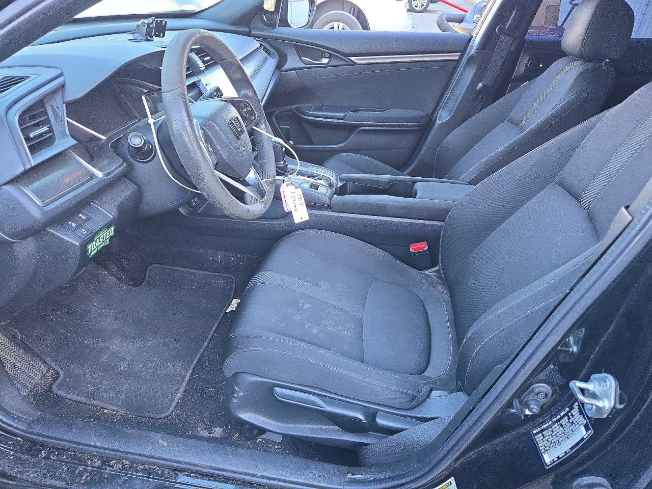 2019 Honda Civic Ex - Фото 7