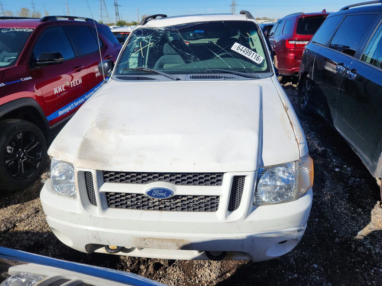 2004 Ford Explorer Sport Trac - Image 5