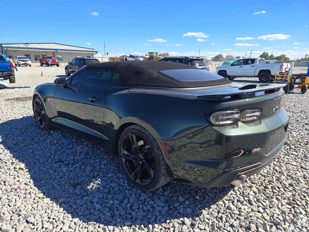 2020 Chevrolet Camaro Ss - Image 2