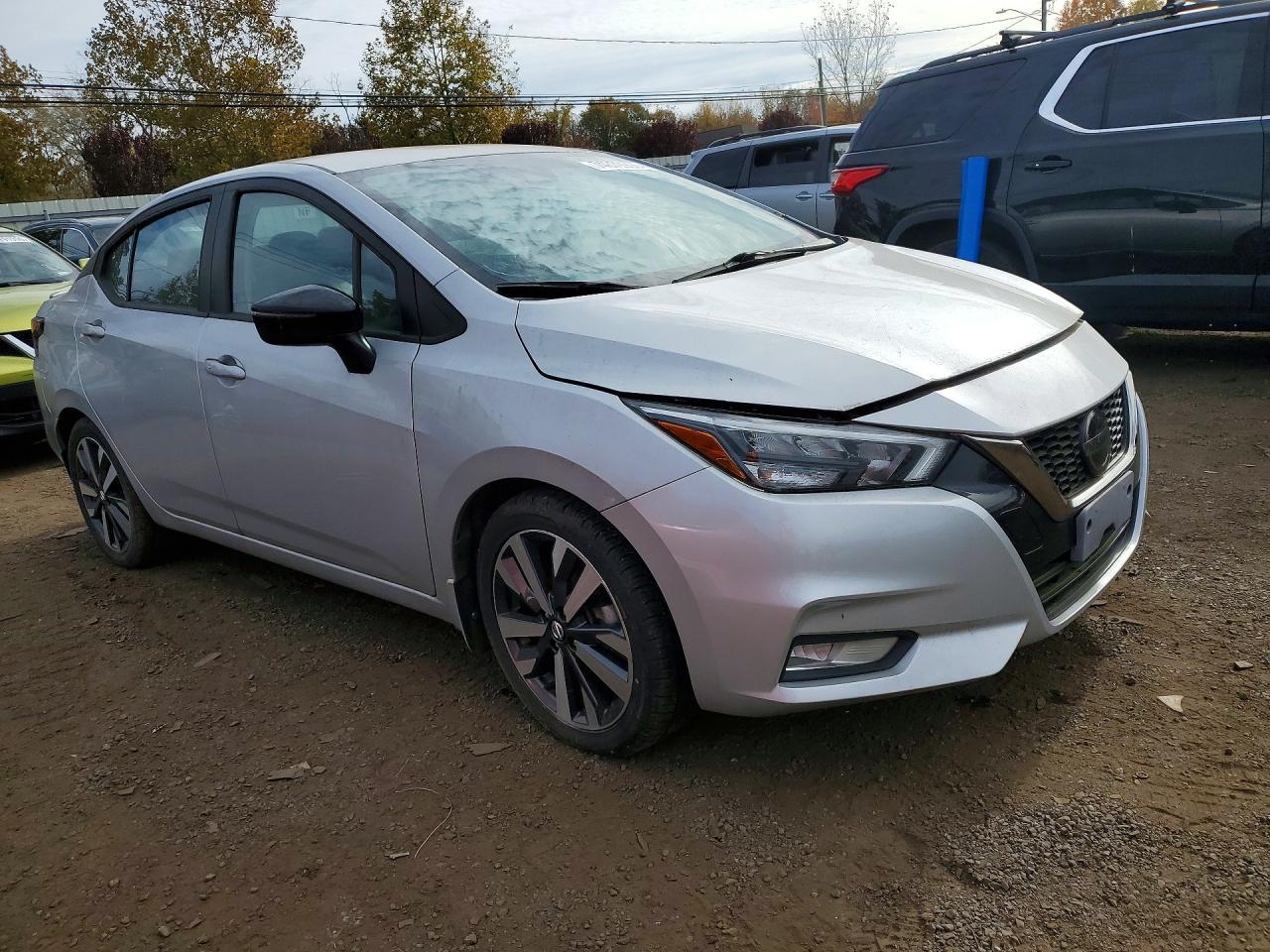 2020 Nissan Versa Sr - Фото 4