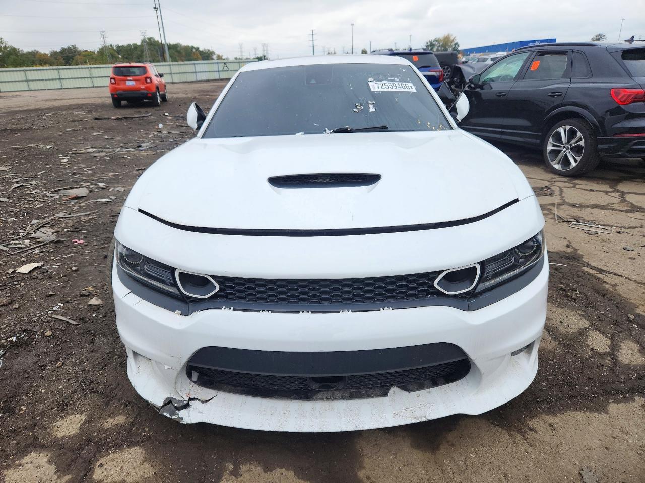 2018 Dodge Charger Srt 392 - Фото 5