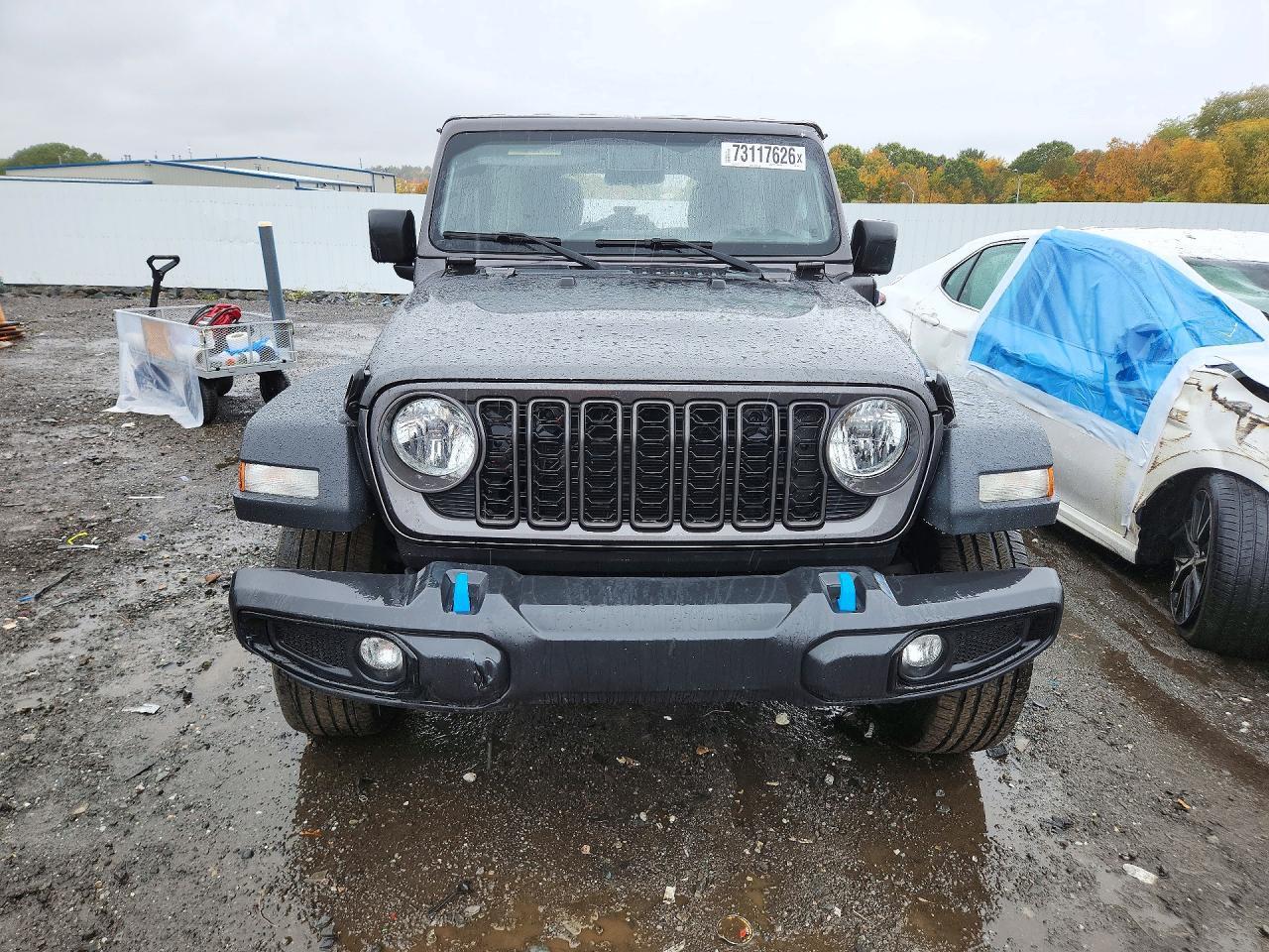 2024 Jeep Wrangler 4Xe - Image 5