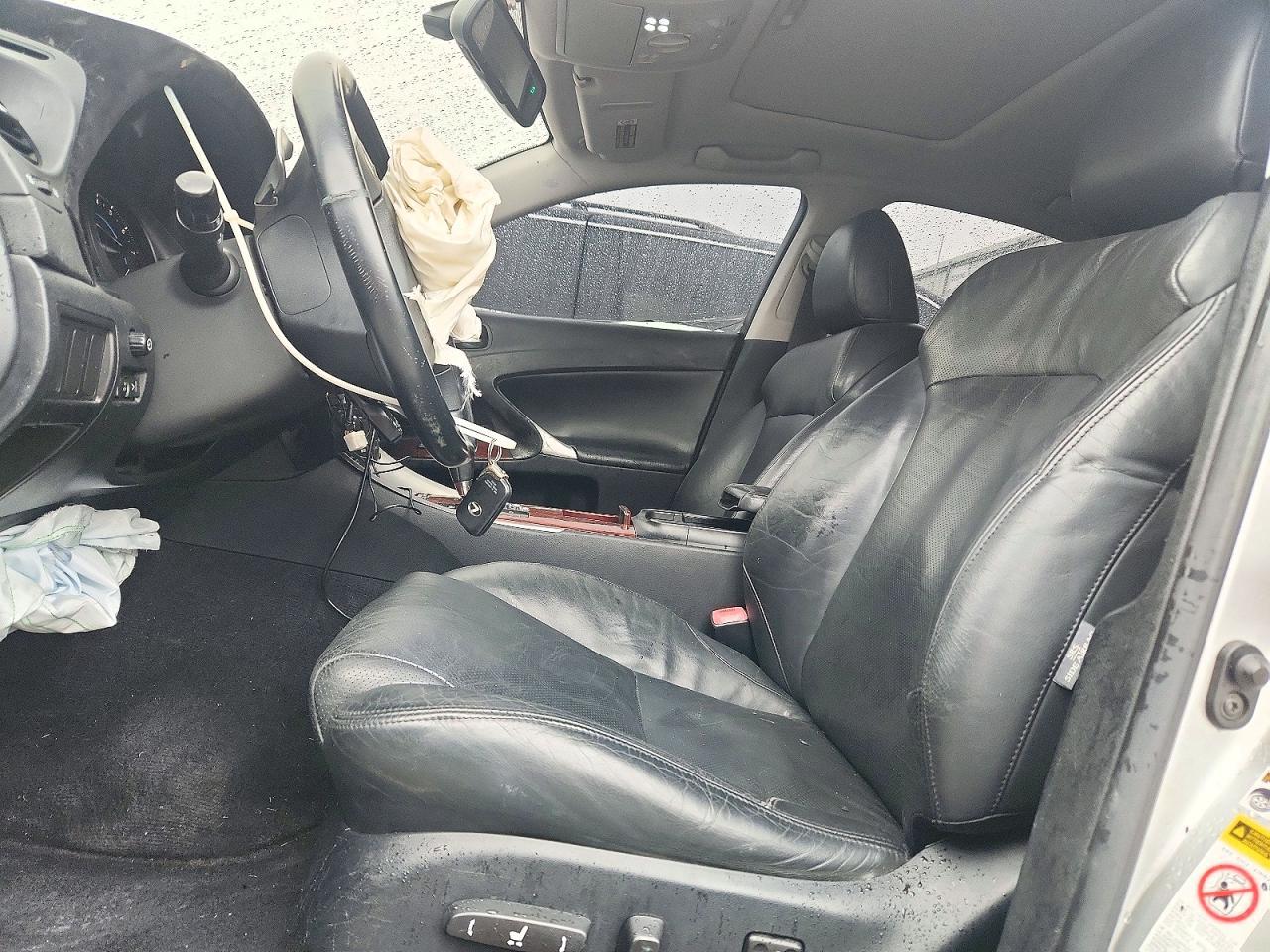 2007 Lexus Is 250 - Фото 7