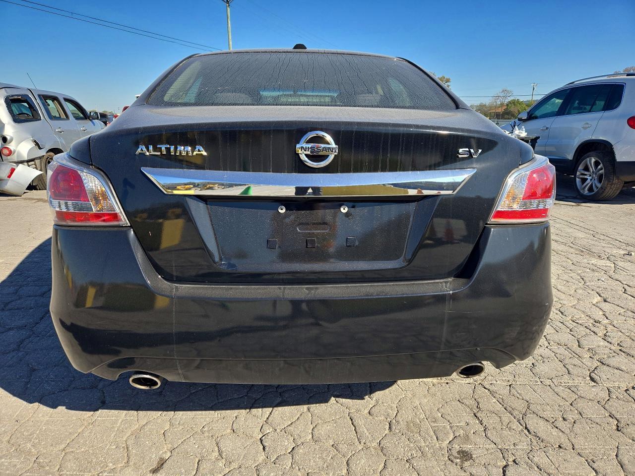 2015 Nissan Altima 2.5 Sv - Фото 6