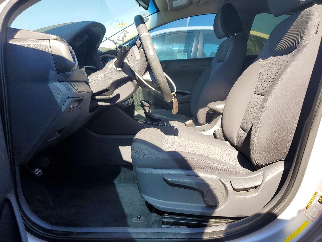 2018 Hyundai Ioniq Blue - Фото 7
