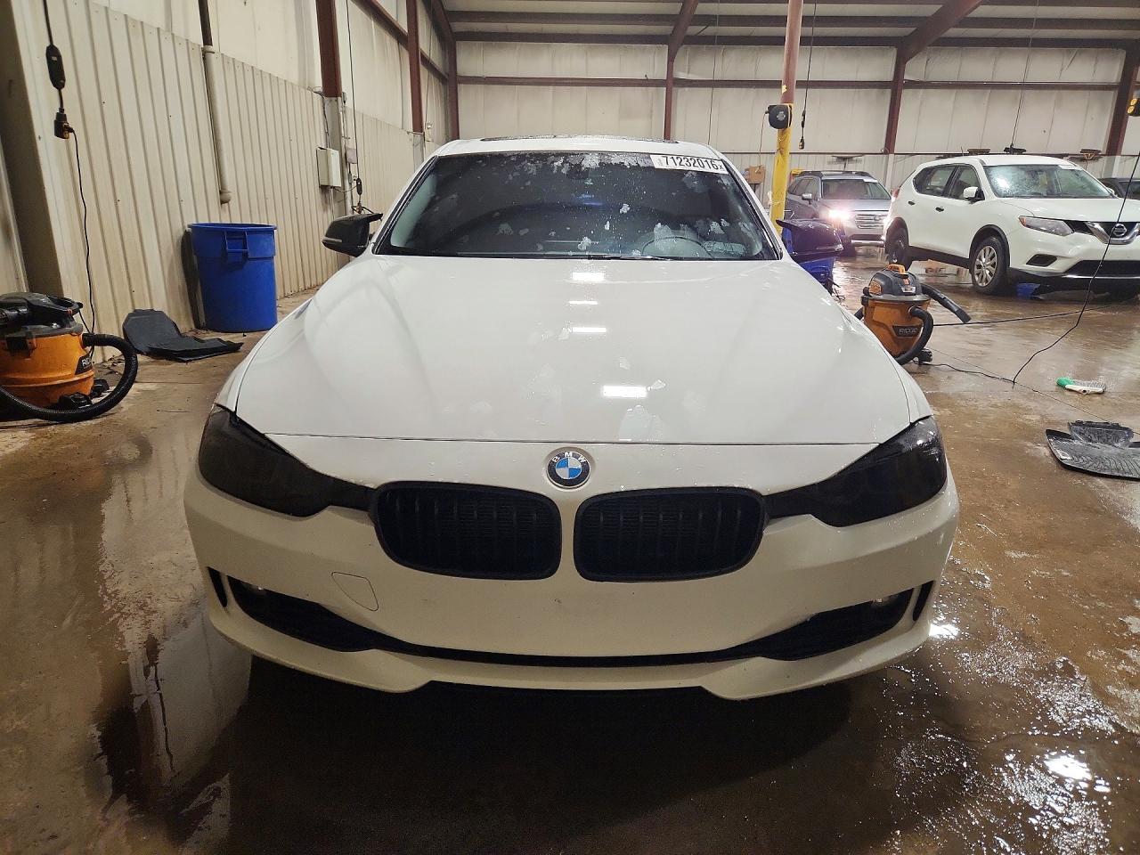 2015 BMW 320 I - Фото 5