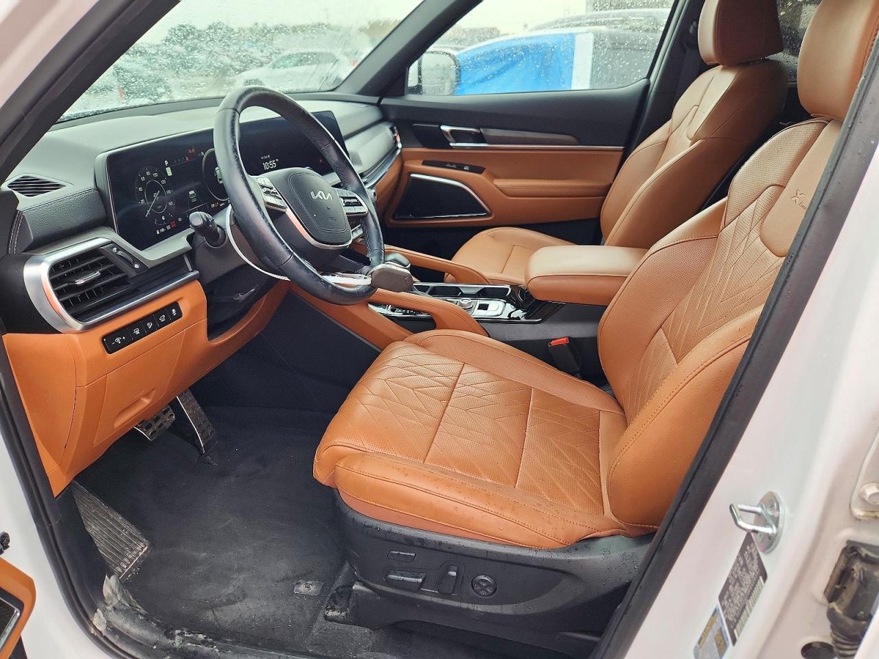 2024 Kia Telluride Sx X-Line - Фото 7