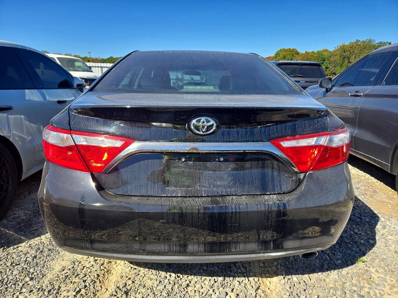 2017 Toyota Camry Se - Image 6