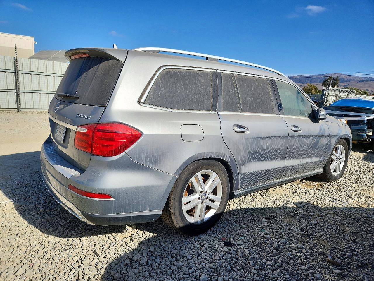 2014 Mercedes-Benz Gl 350 Bluetec - Image 3