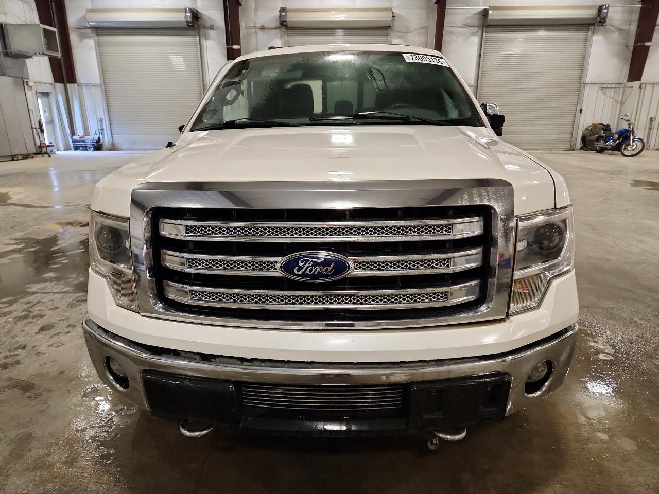 2013 Ford F150 Supercrew - Фото 5