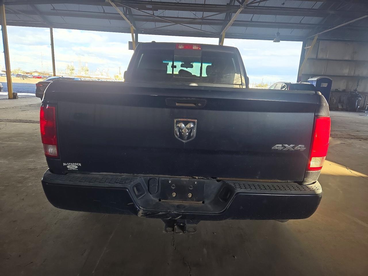 2015 Ram 1500 St - Фото 6