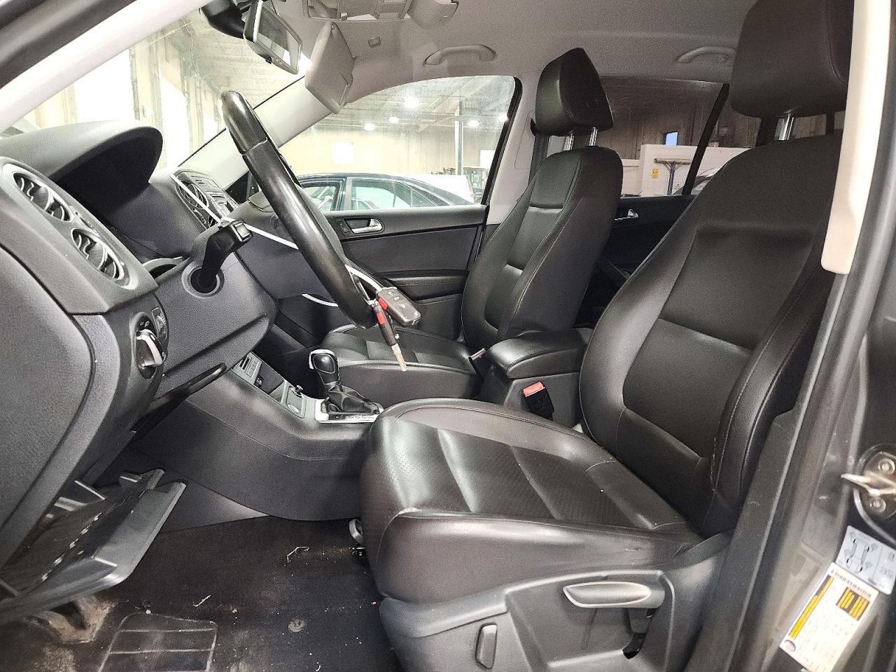 2016 Volkswagen Tiguan S - Фото 7