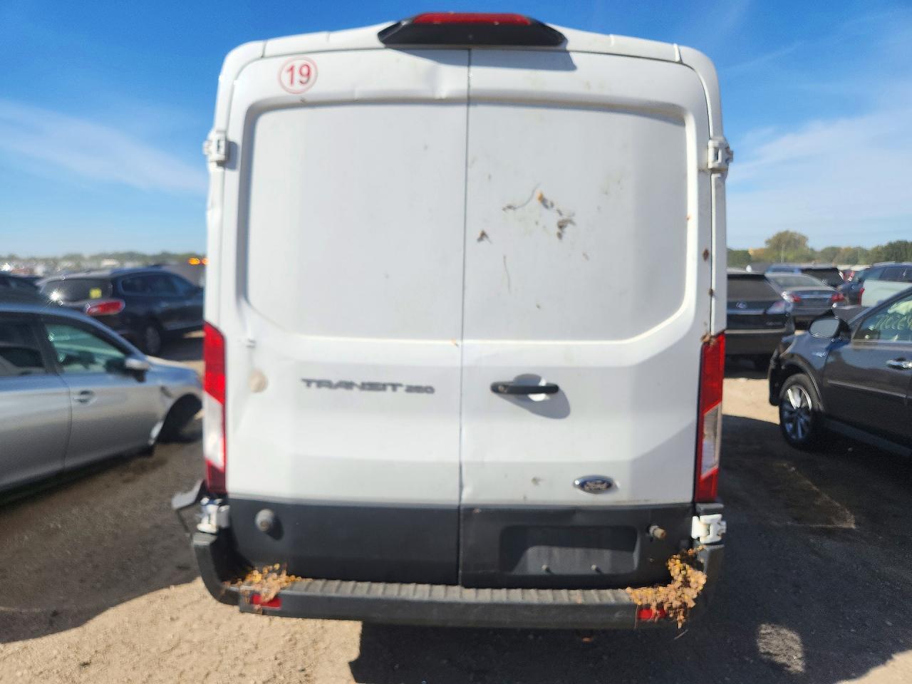 2019 Ford Transit T-250 - Image 6