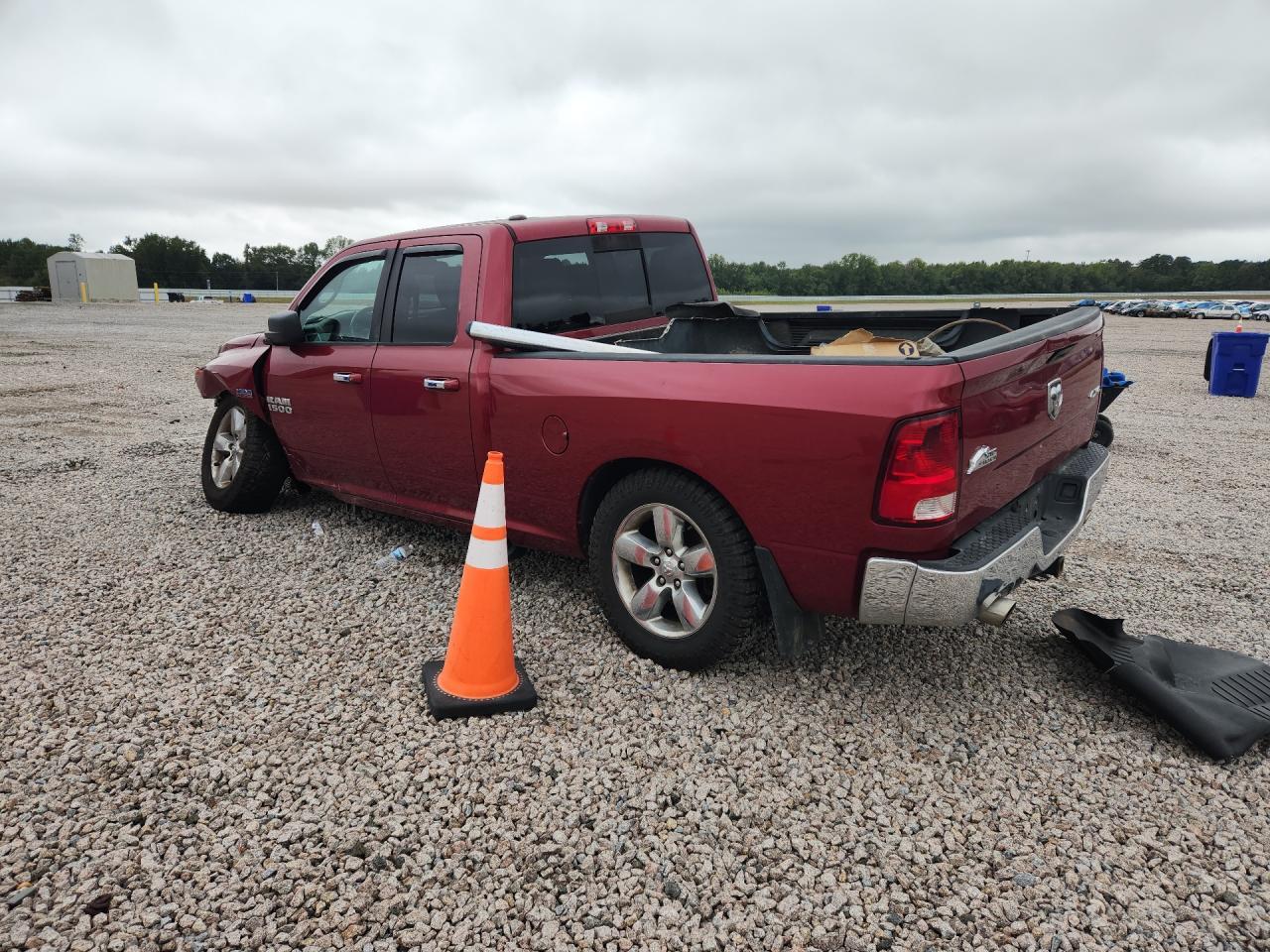 2013 Ram 1500 Slt - Фото 2
