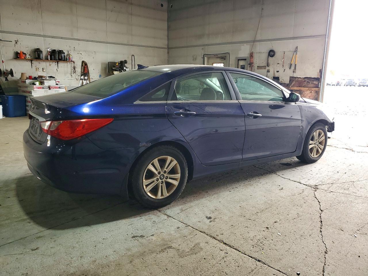 2013 Hyundai Sonata Gls - Фото 3