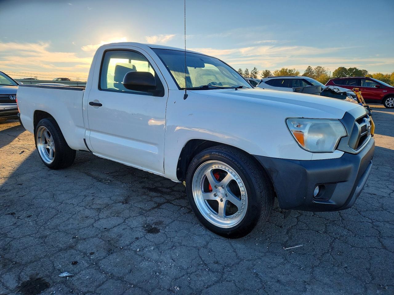 2012 Toyota Tacoma Base - Фото 4