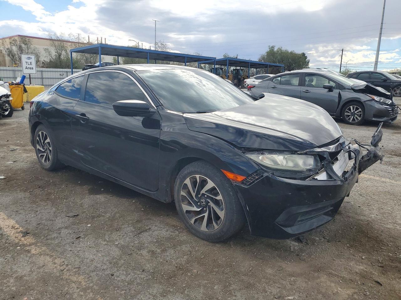 2017 Honda Civic Lx - Фото 4