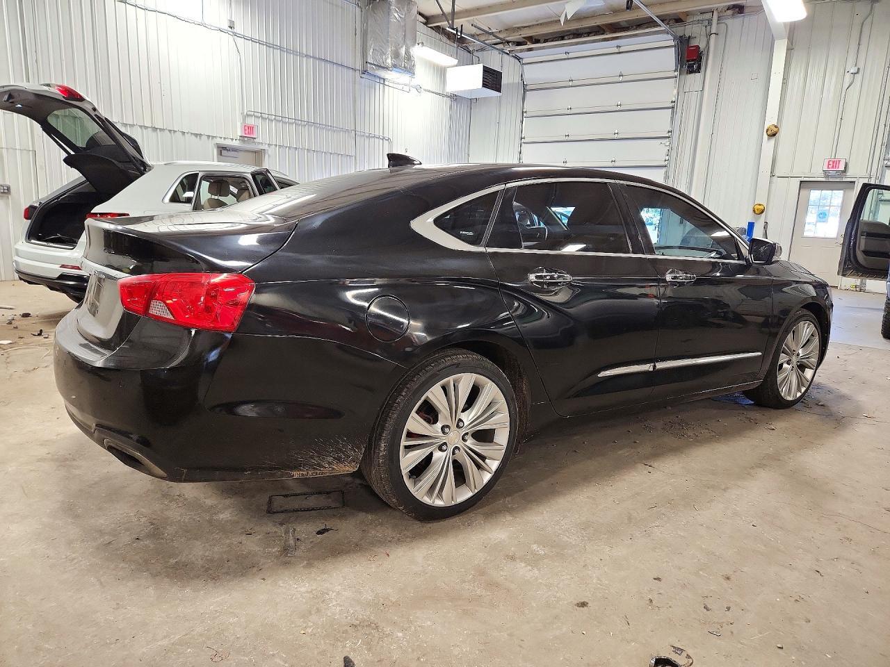 2015 Chevrolet Impala Ltz - Image 3