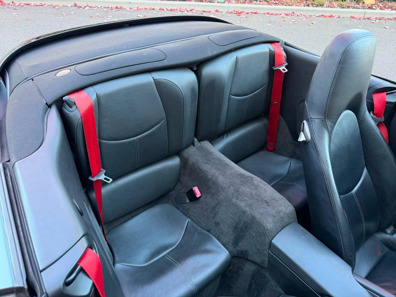 2008 Porsche 911 Carrera S Cabriolet - Image 6