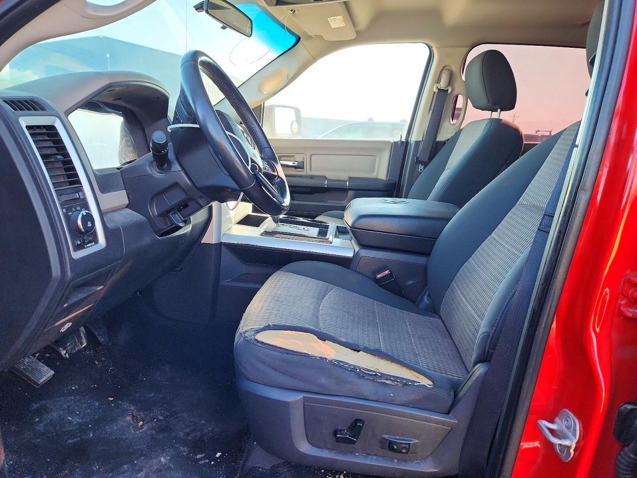 2012 Dodge Ram 1500 Slt - Image 7
