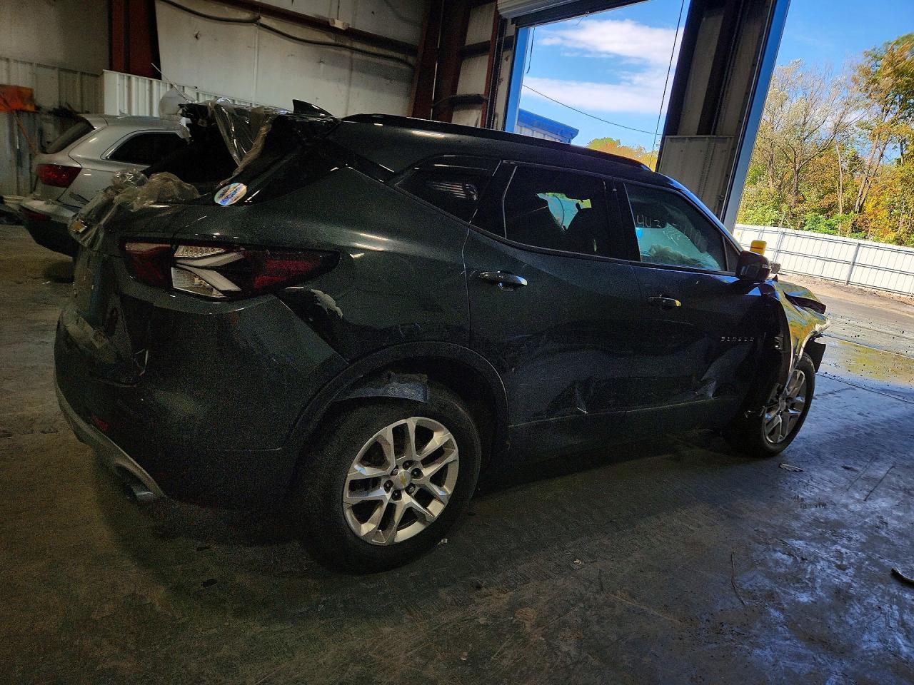 2019 Chevrolet Blazer 3Lt - Фото 3