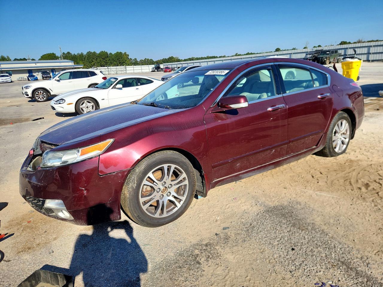 2011 Acura Tl