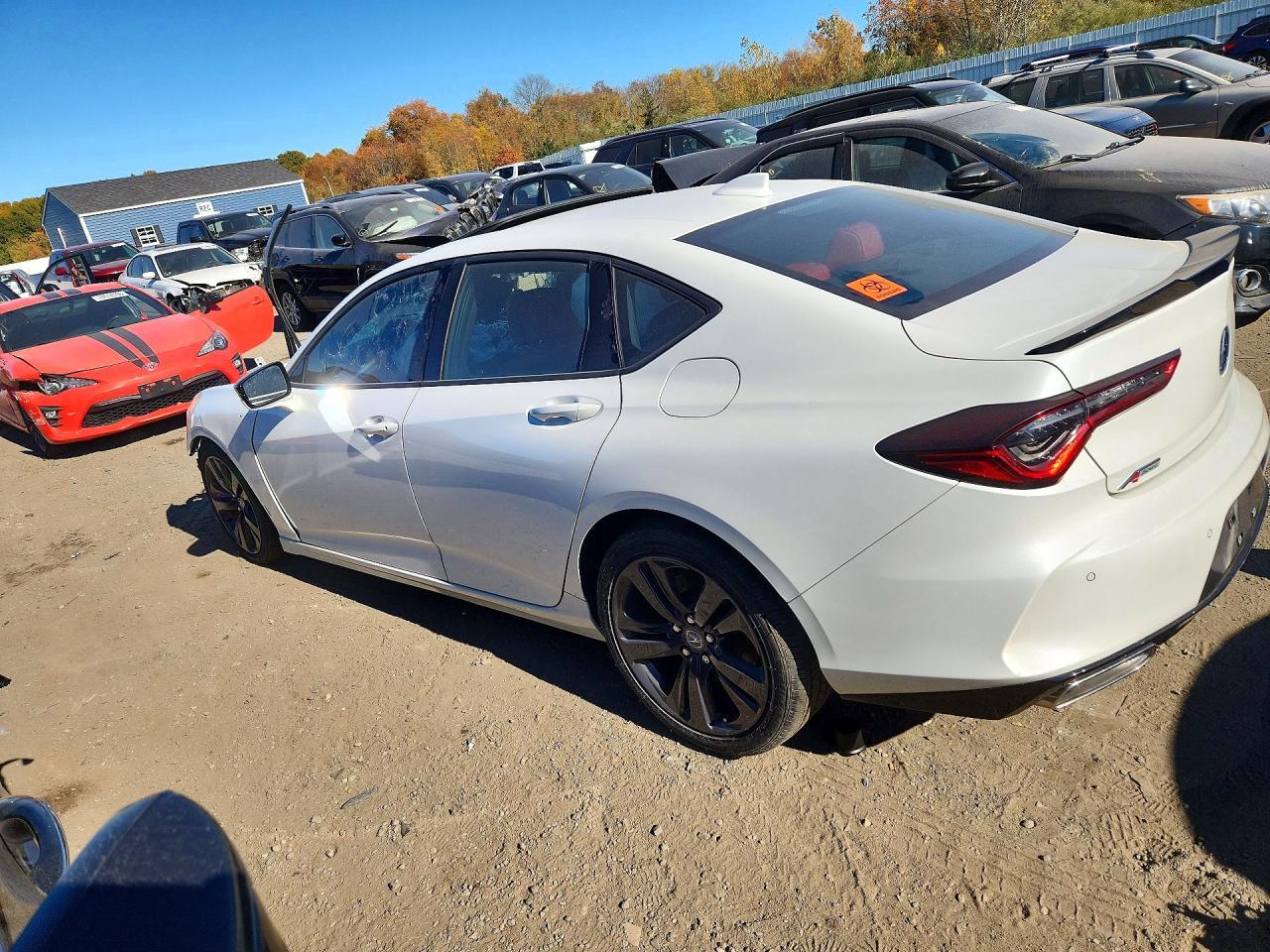 2023 Acura Tlx Tech A - Image 2