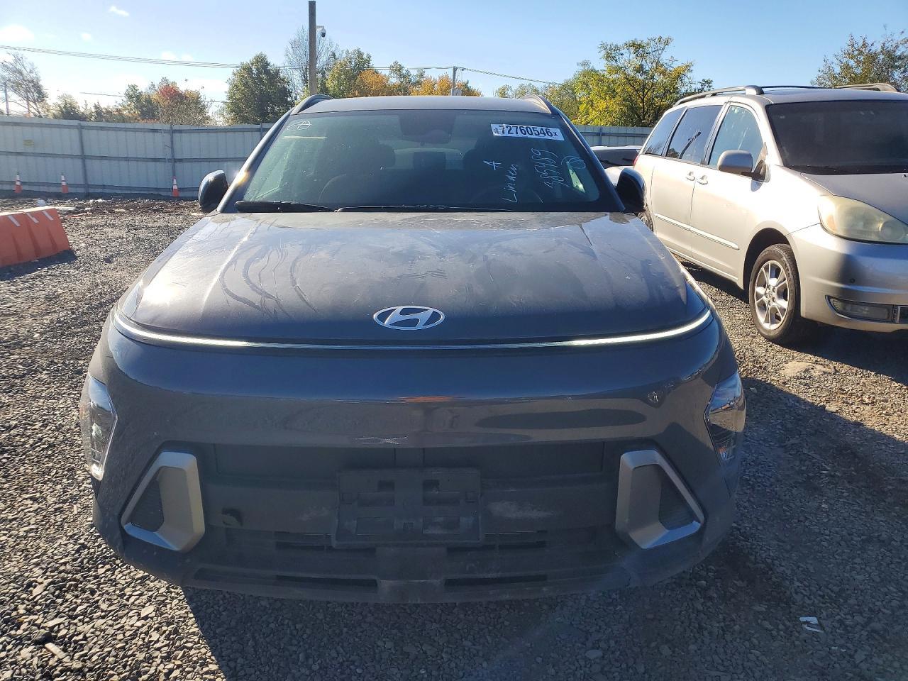 2026 Hyundai Kona Sel Sport - Image 5