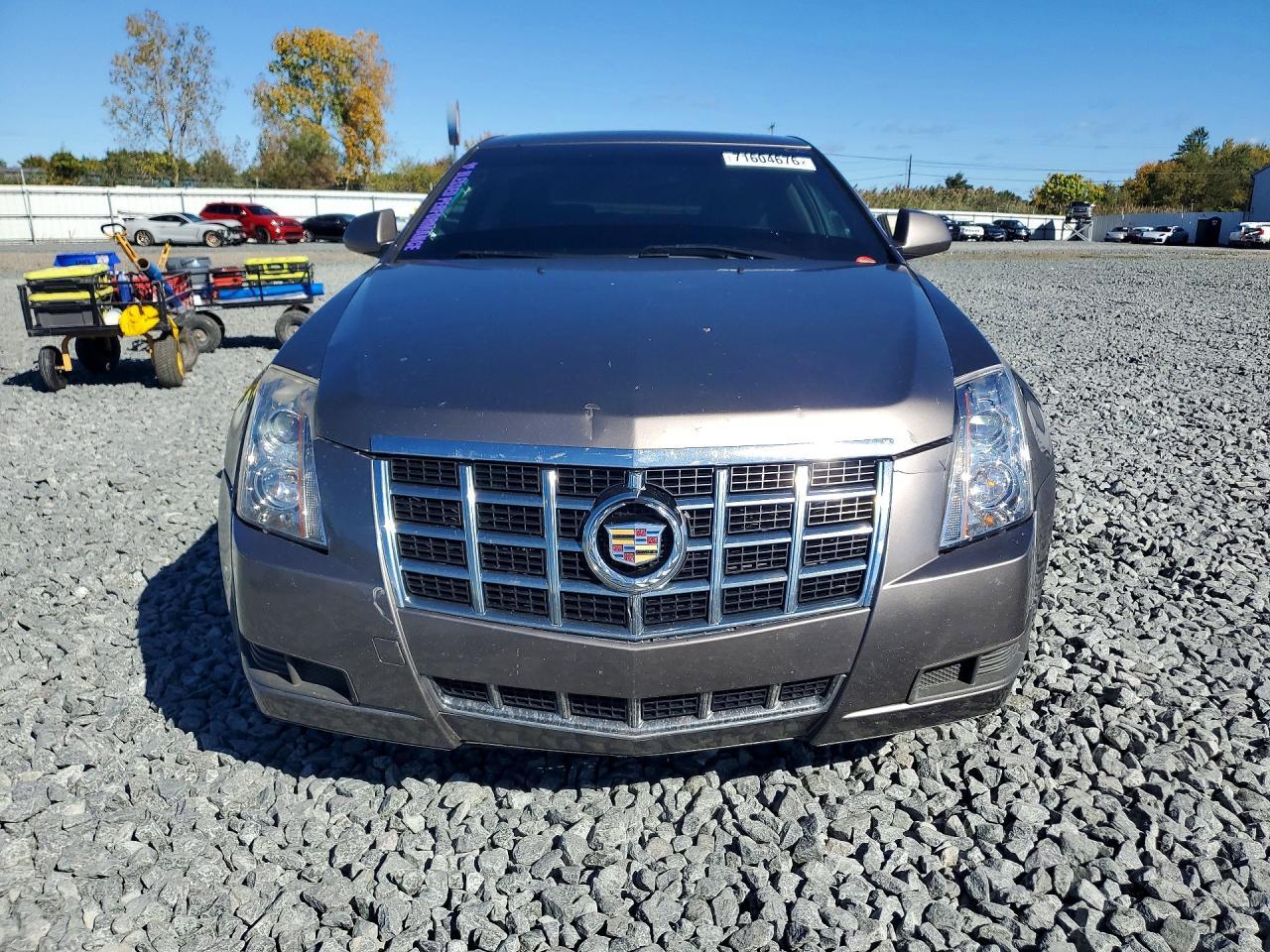 2012 Cadillac Cts Luxury Collection - Image 5
