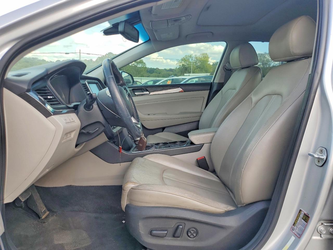 2018 Hyundai Sonata Limited - Фото 7
