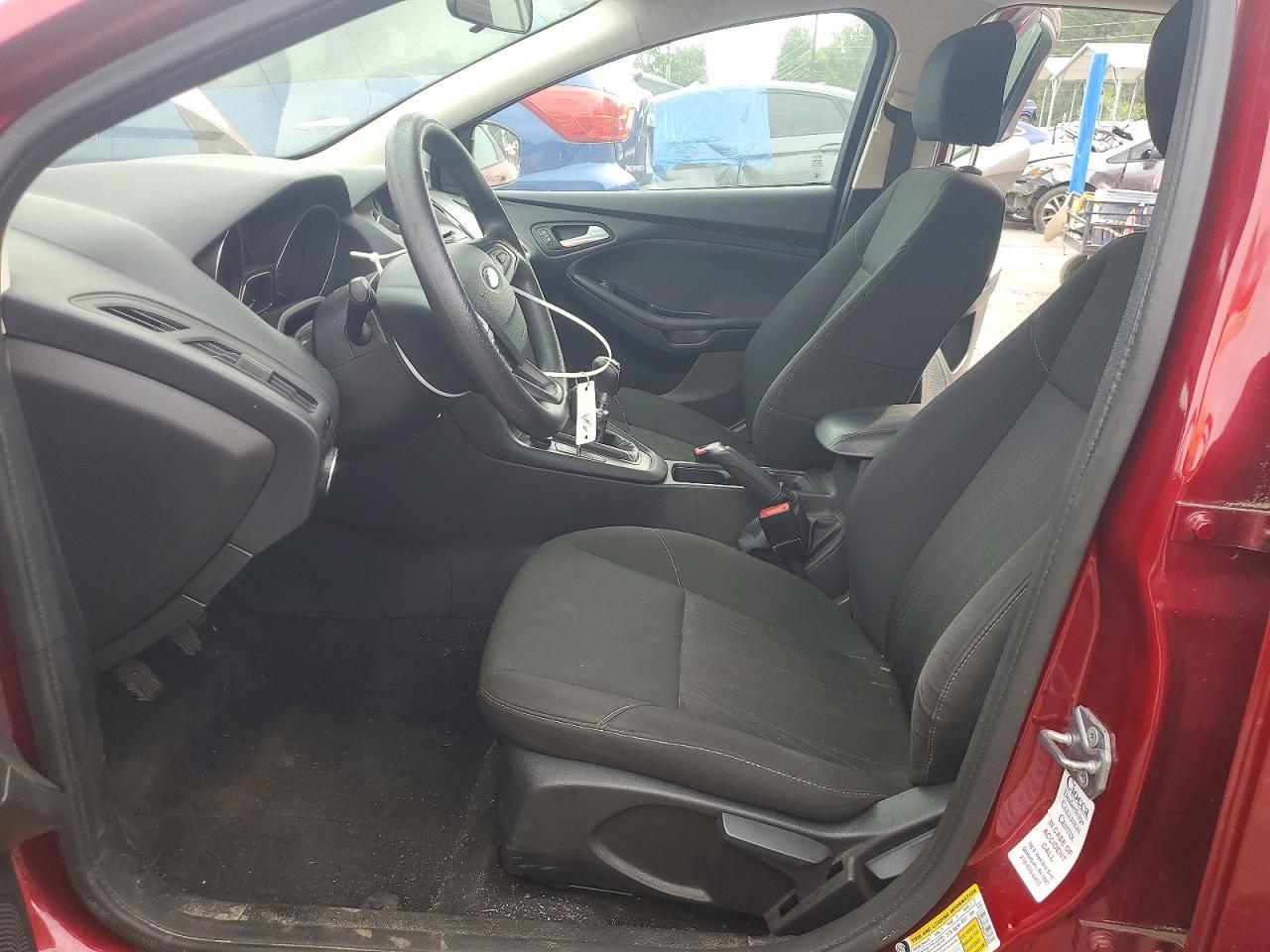 2017 Ford Focus Se - Фото 7