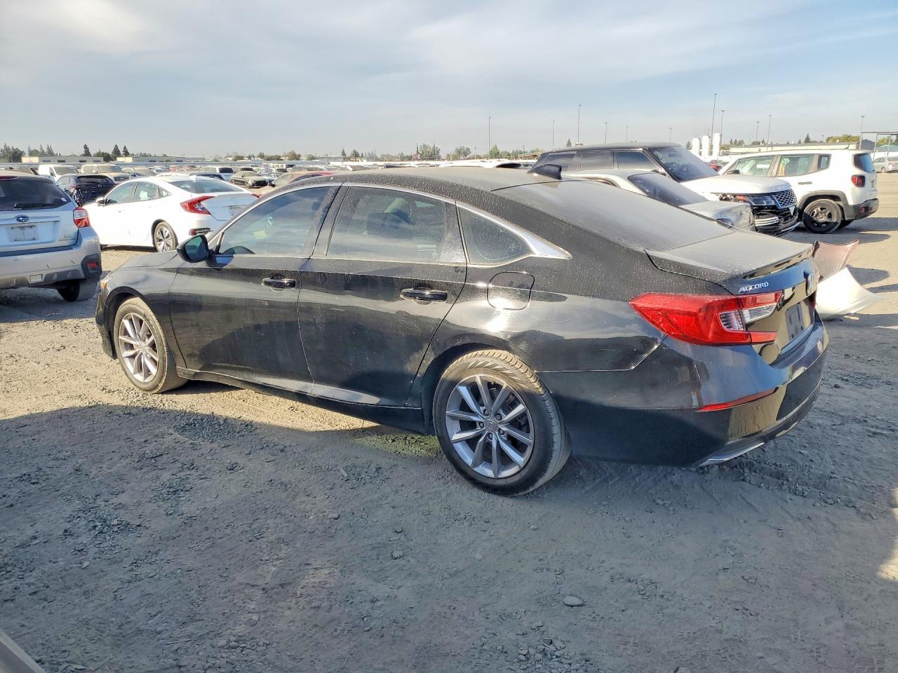 2022 Honda Accord Lx - Фото 2
