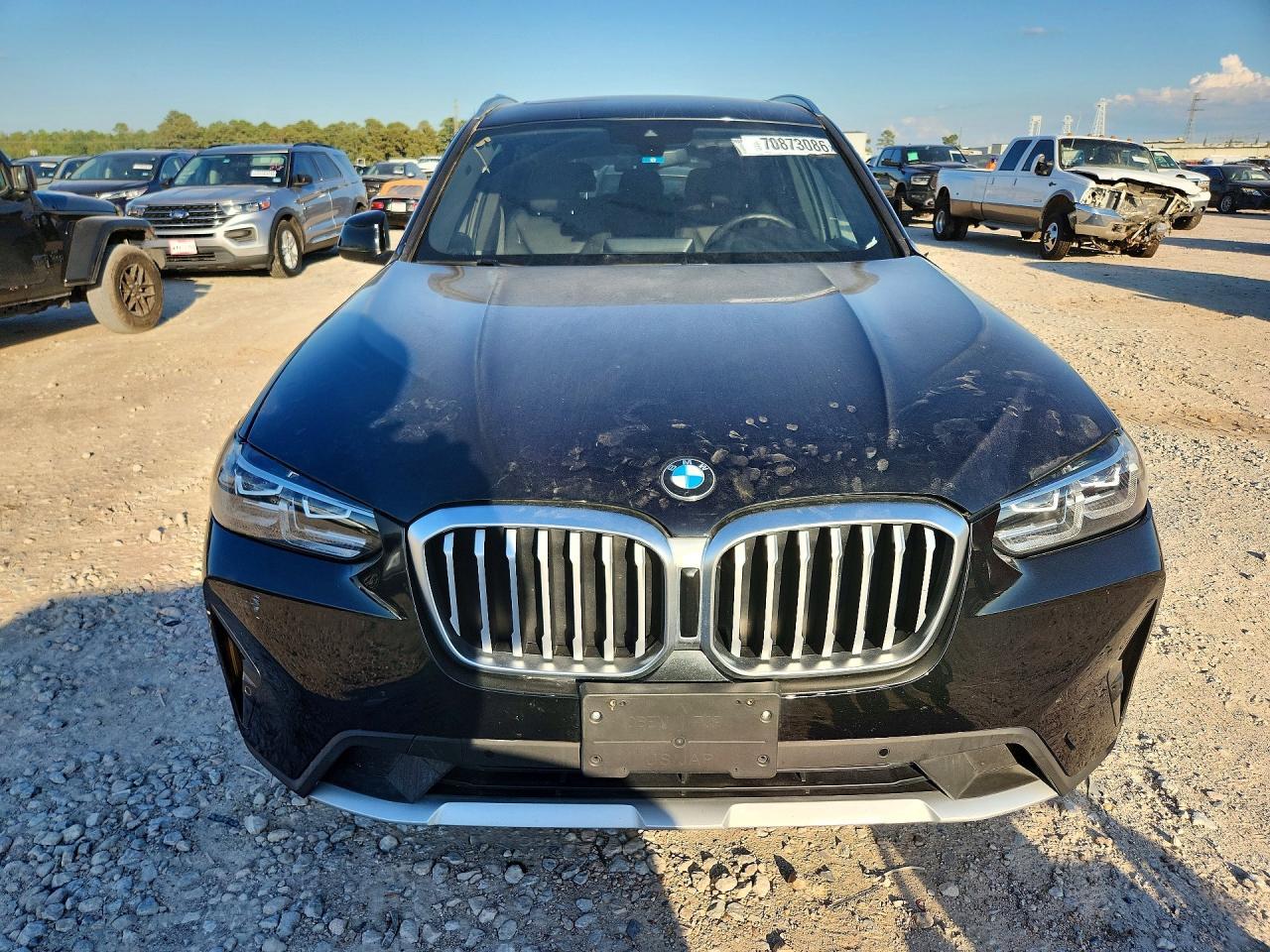 2024 BMW X3 Sdrive30I - Фото 5