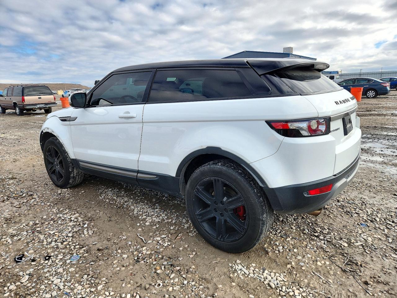 2013 Land Rover Range Rover Evoque Pure Plus - Image 2