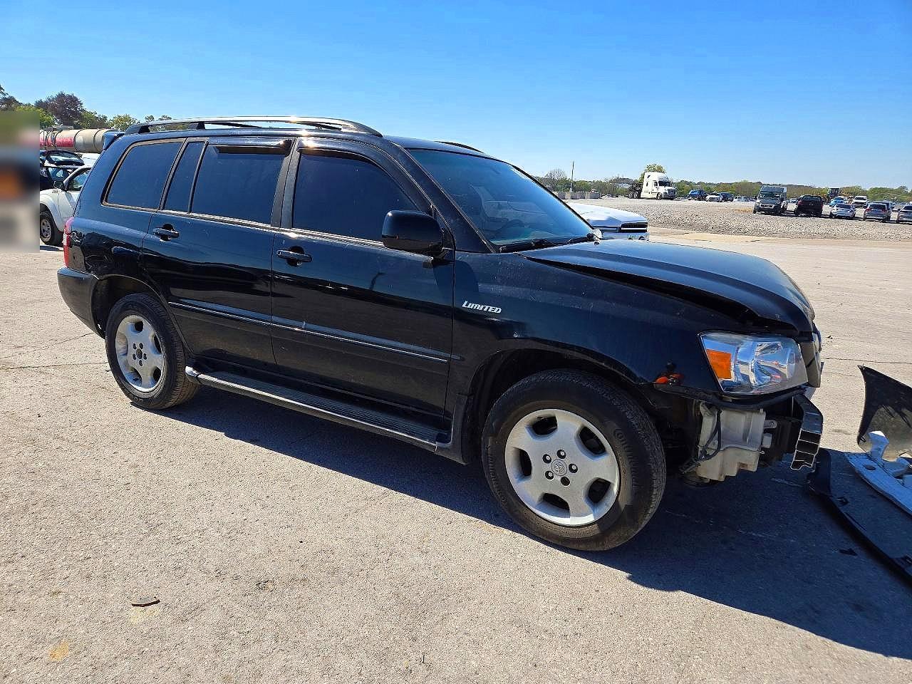 2005 Toyota Highlander Limited - Image 4