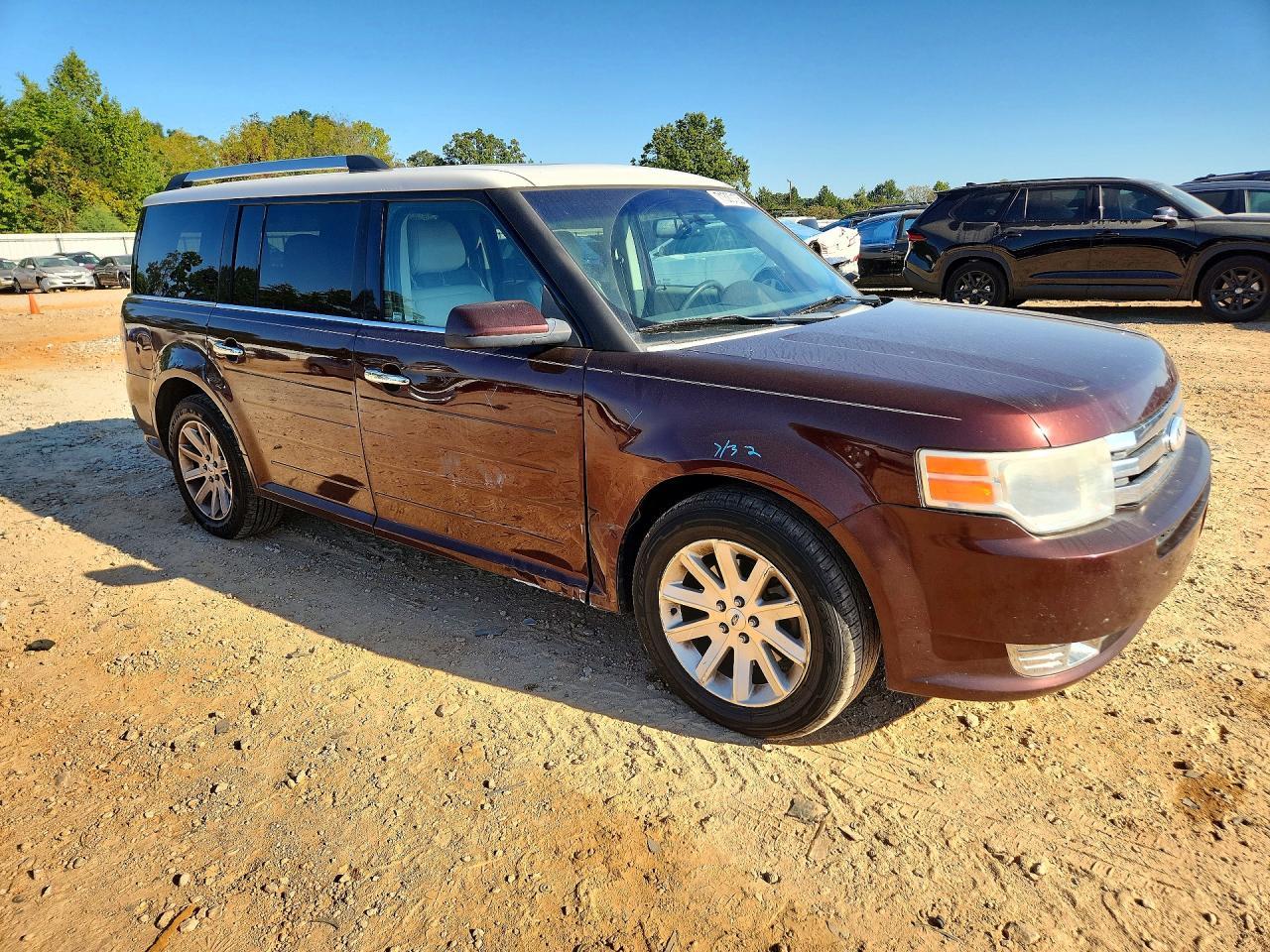 2012 Ford Flex Sel - Image 4