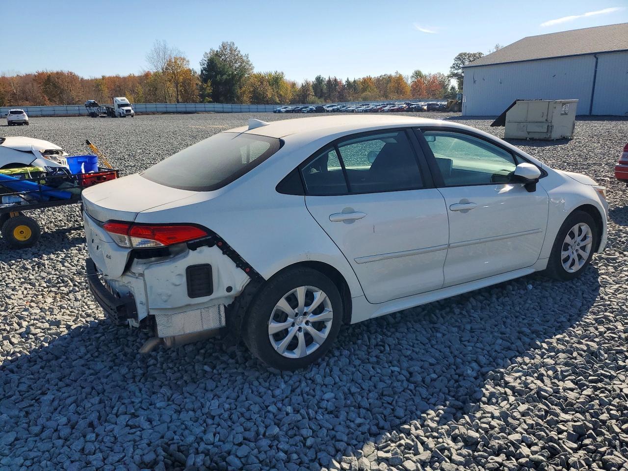 2020 Toyota Corolla Le - Фото 3