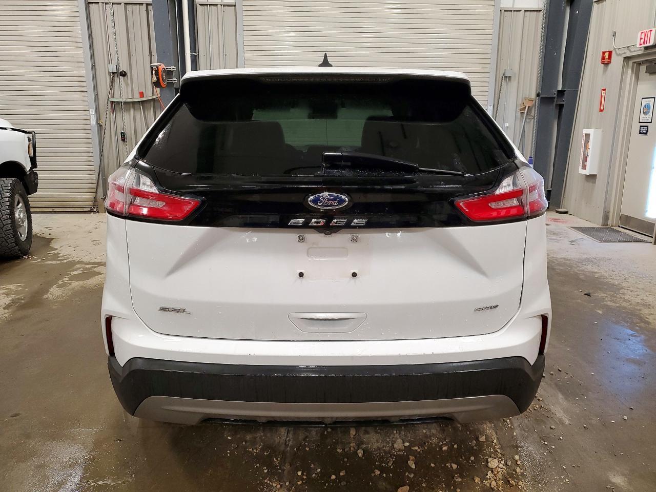 2024 Ford Edge Sel - Фото 6