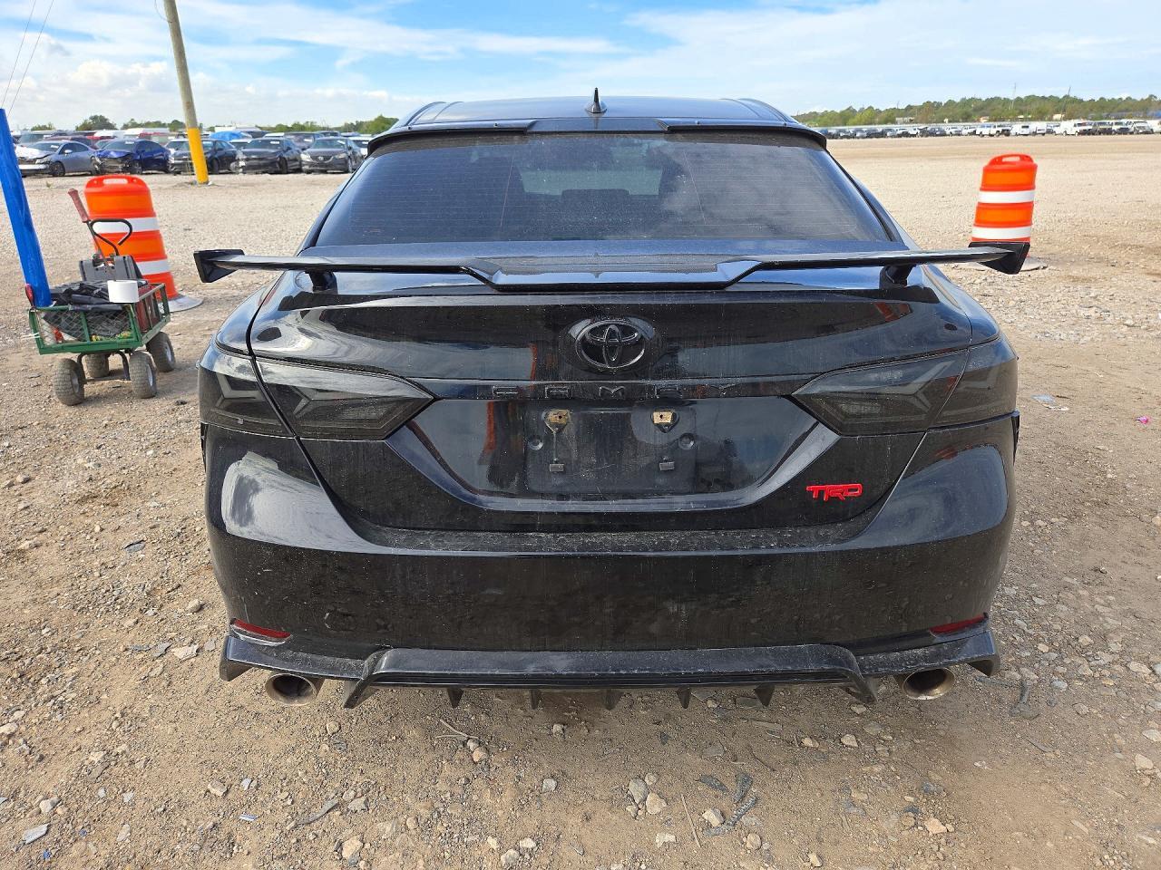 2024 Toyota Camry Trd - Image 6