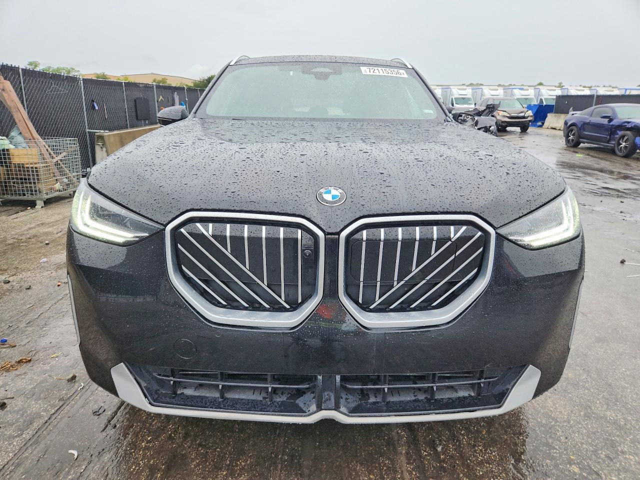 2026 BMW X3 30 xDrive - Фото 5